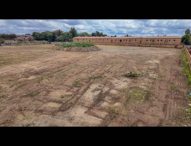 22,400M² VACANT LAND FOR SALE IN RAVENSWOOD